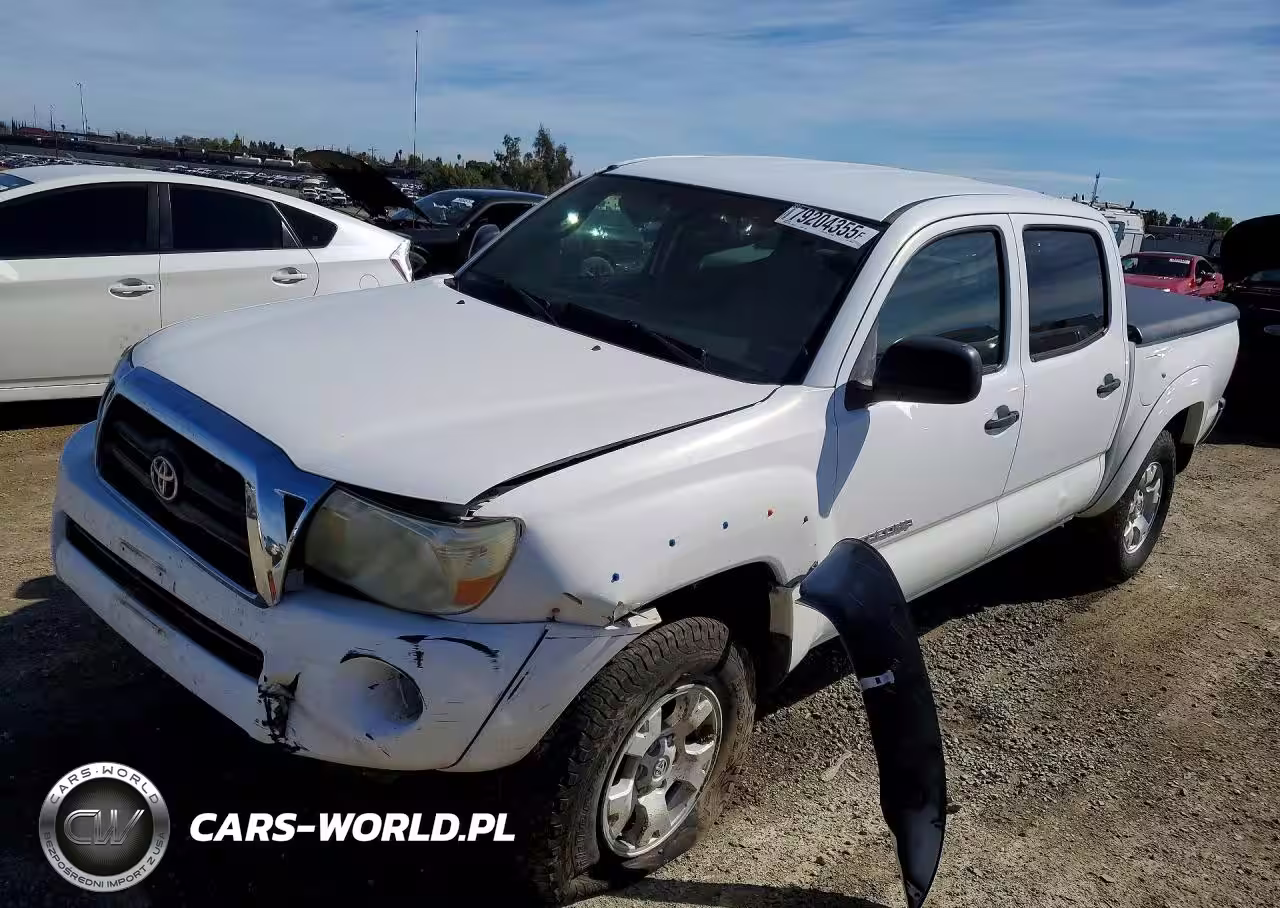 2005 Toyota Tacoma V6