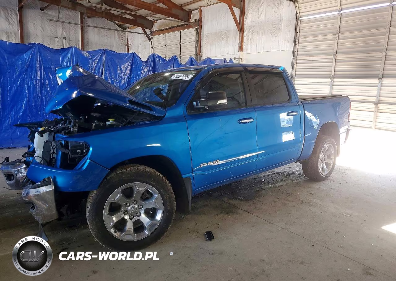 2020 Ram 1500 Big Horn