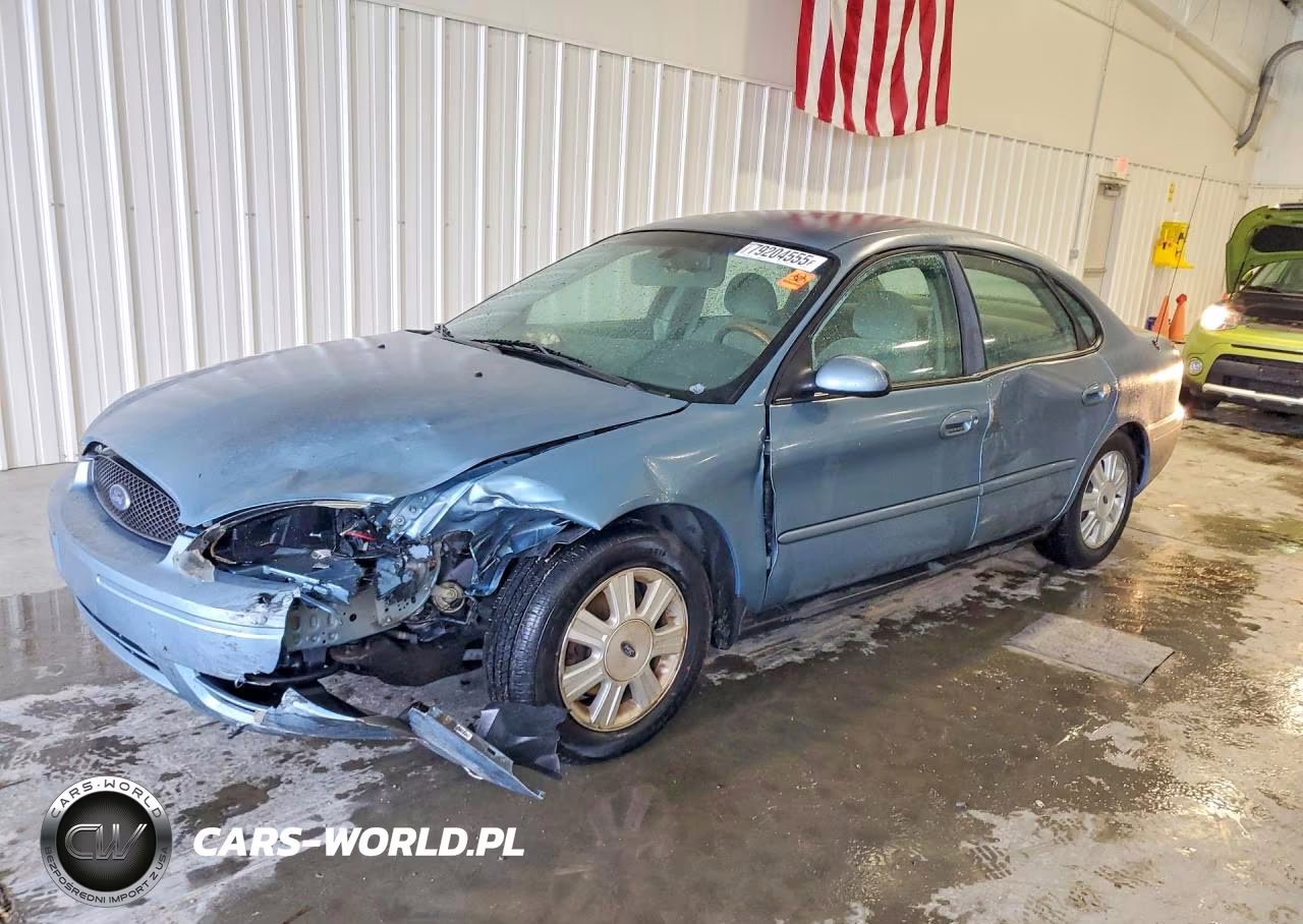 2006 Ford Taurus Sel