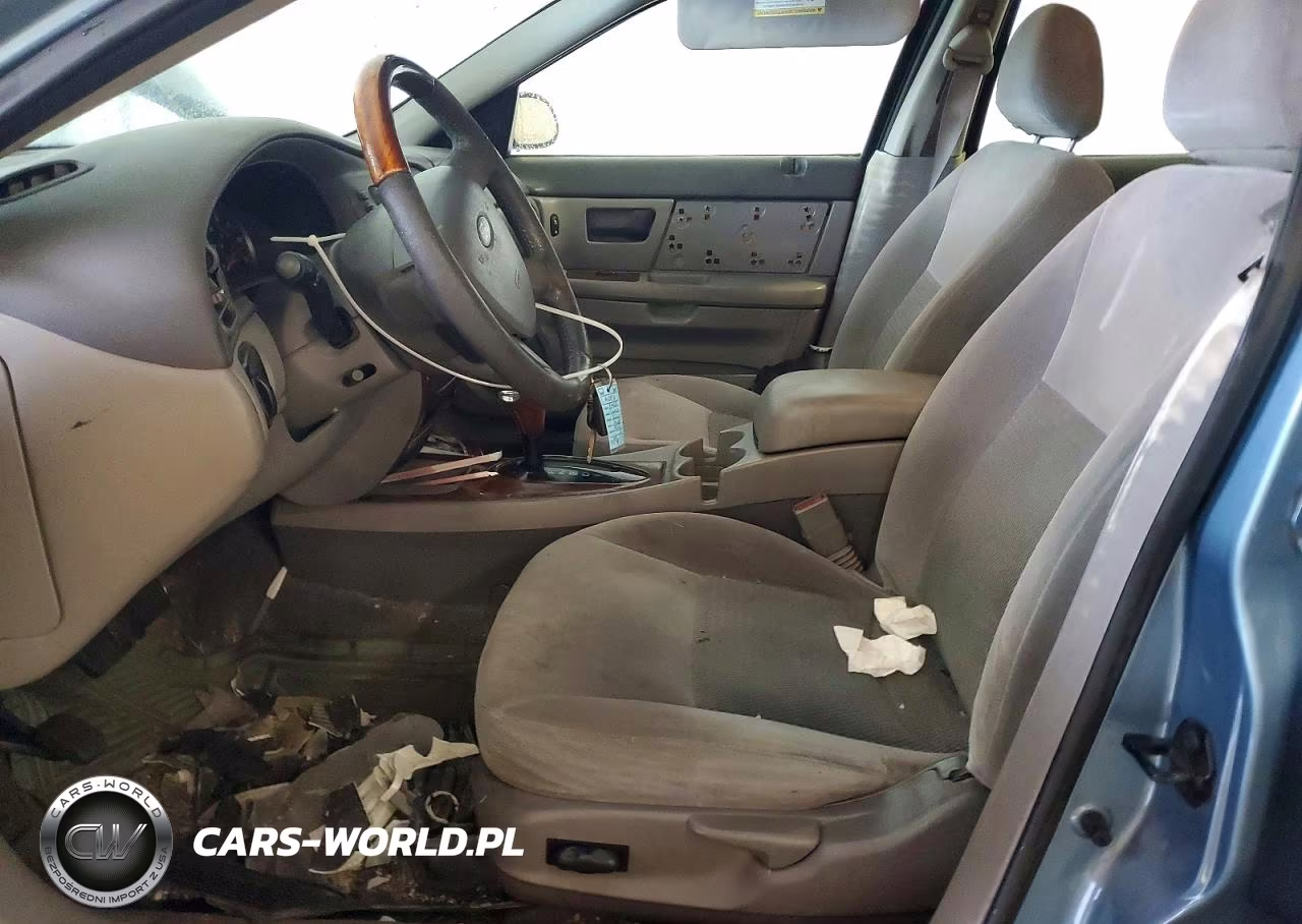 2006 Ford Taurus Sel VIN:1FAFP56U26A195539 - 7