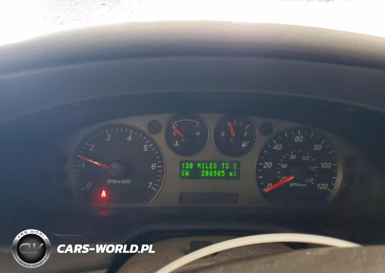 2006 Ford Taurus Sel VIN:1FAFP56U26A195539 - 9