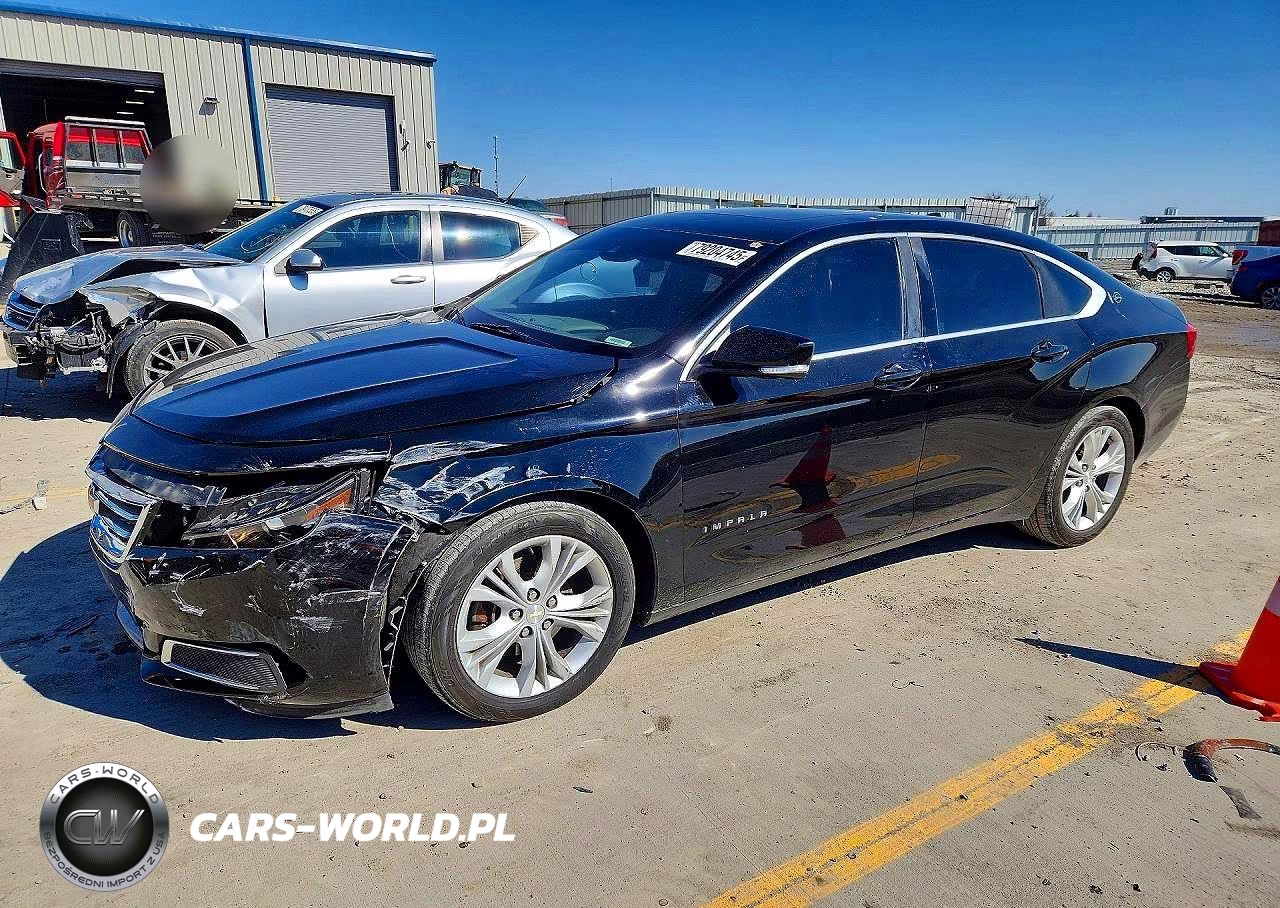 2014 Chevrolet Impala Lt