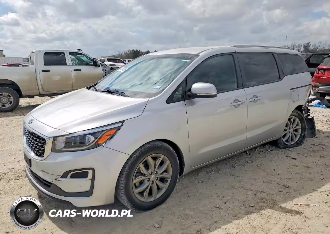 2020 Kia Sedona