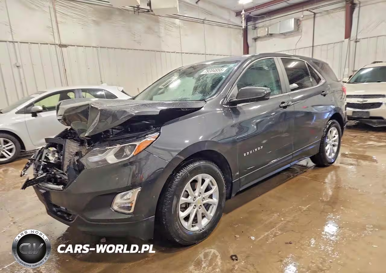 2021 Chevrolet Equinox Lt