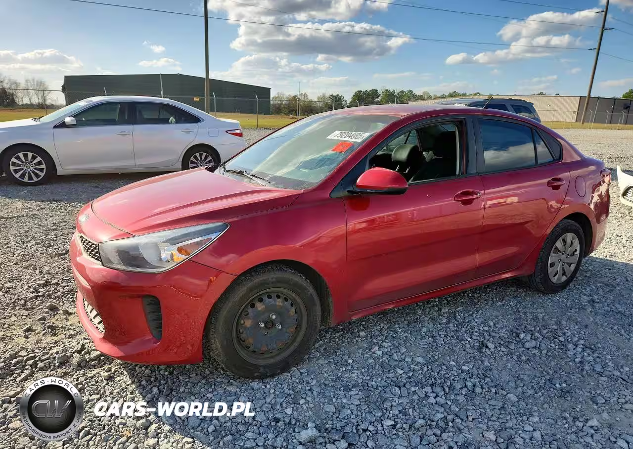 2019 Kia Rio S