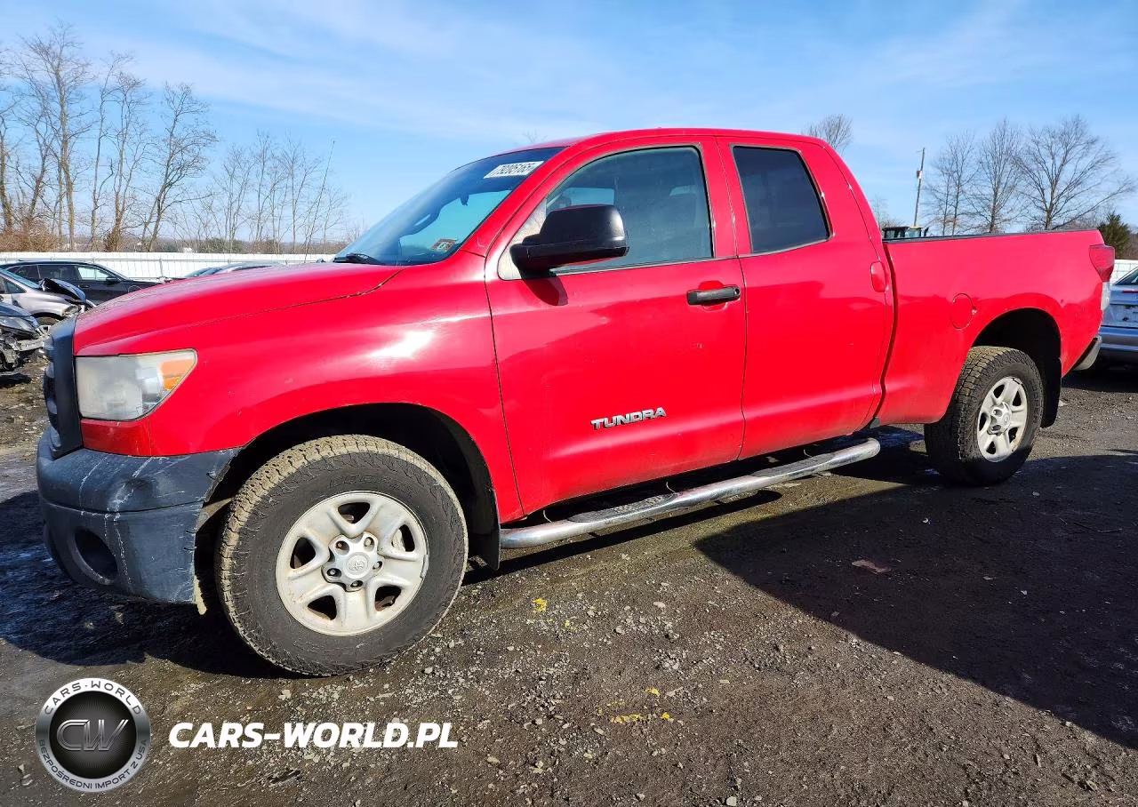 2013 Toyota Tundra Grade