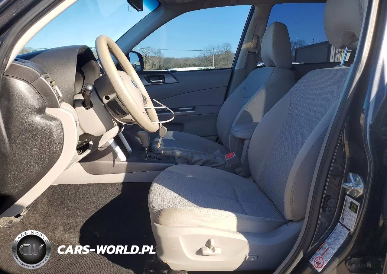 2012 Subaru Forester 2.5X Premium VIN:JF2SHACC8CH447843 - 7