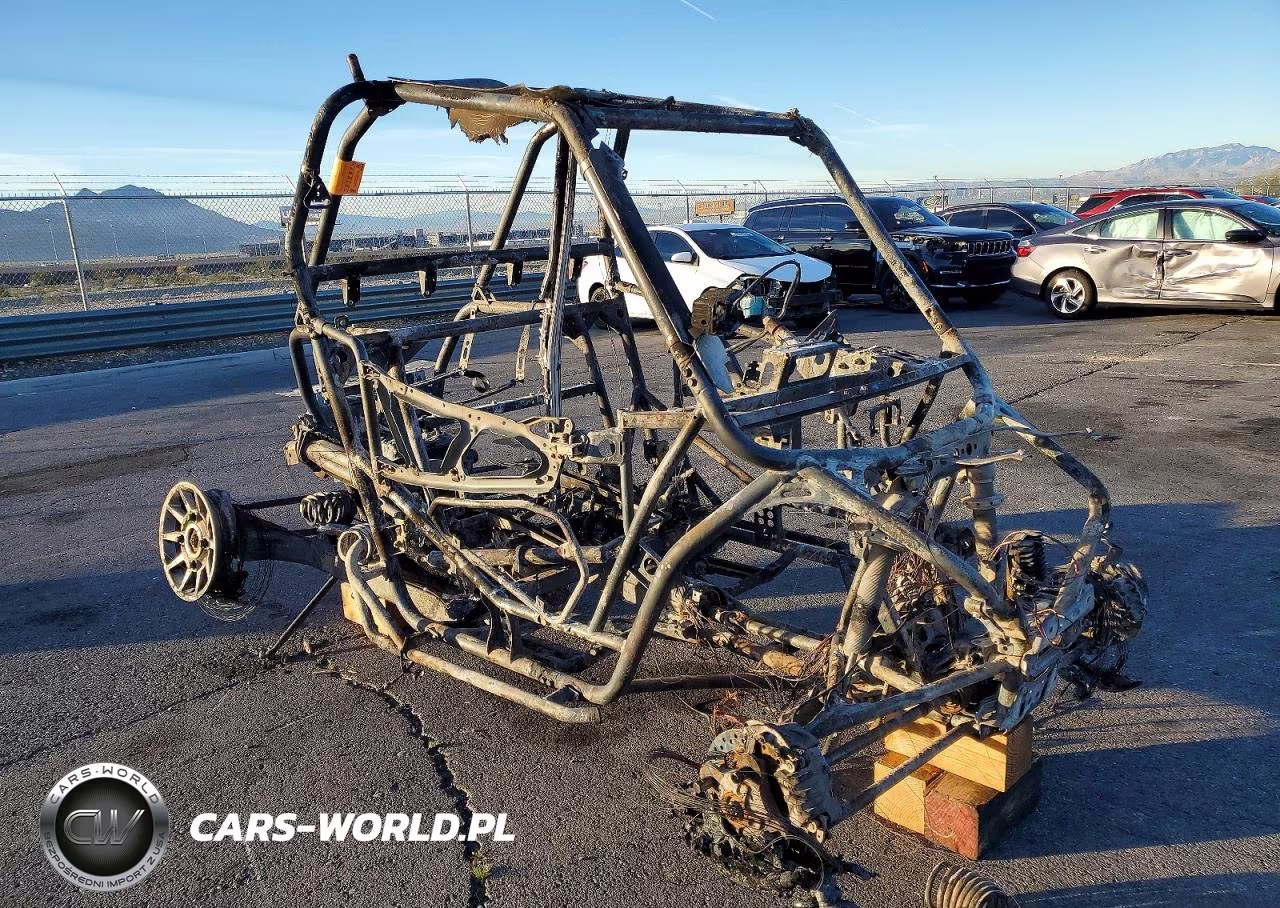 2020 Polaris Rzr Utility Vehicle