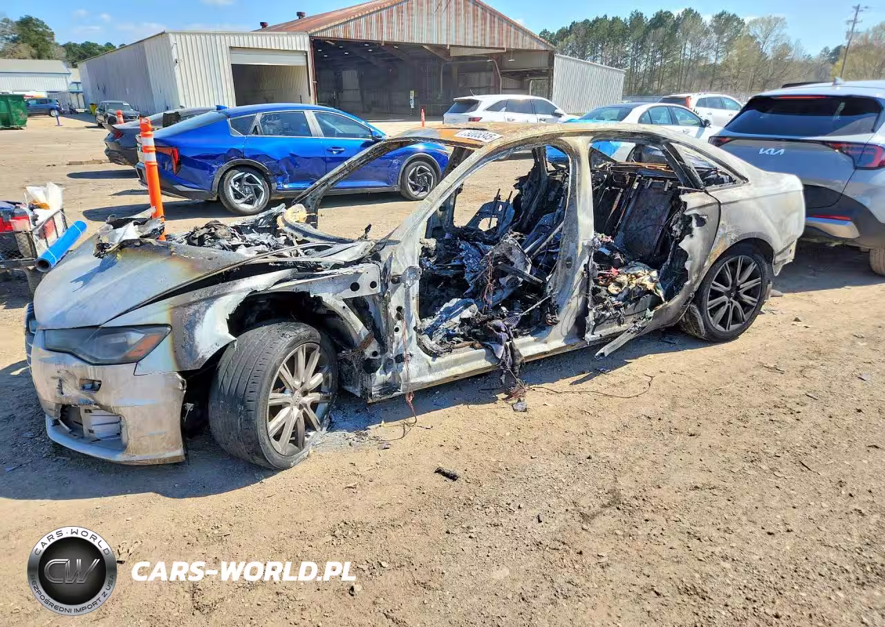 2016 Audi A6 Premium