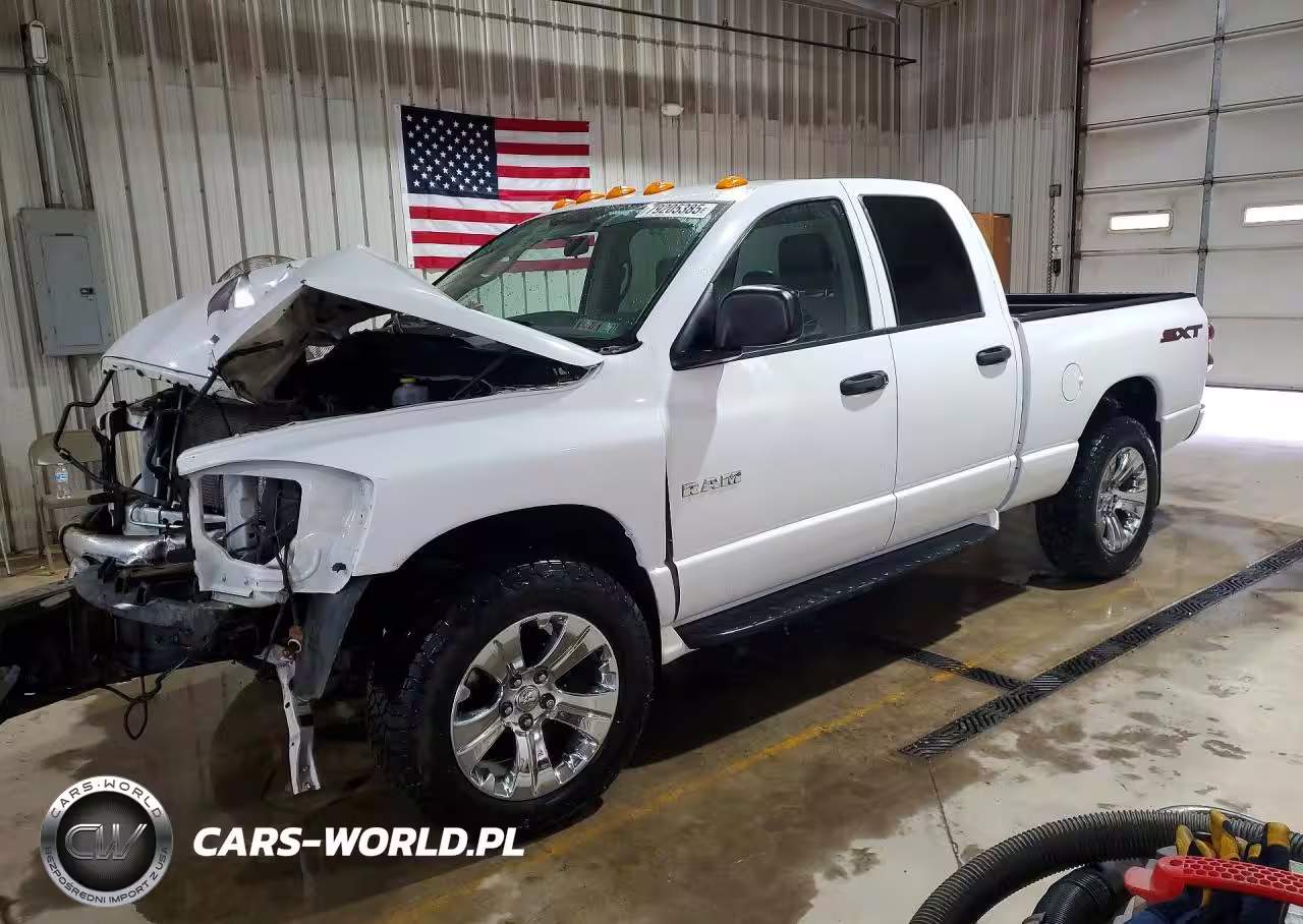 2008 Dodge Ram 1500 St