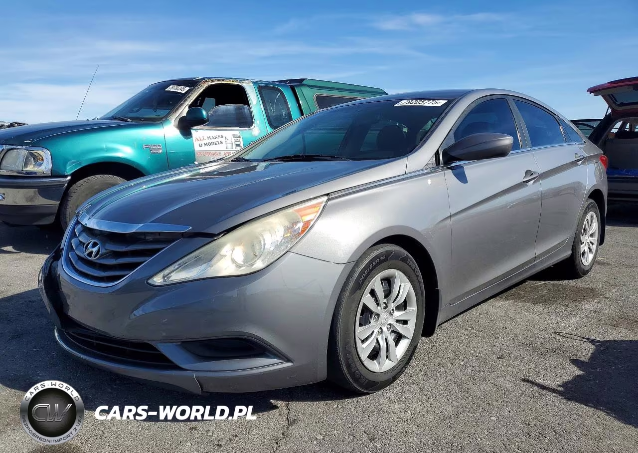 2011 Hyundai Sonata Gls