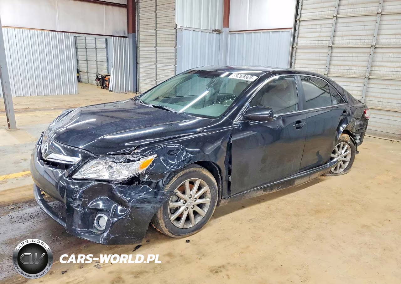 2010 Toyota Camry Hybrid Base