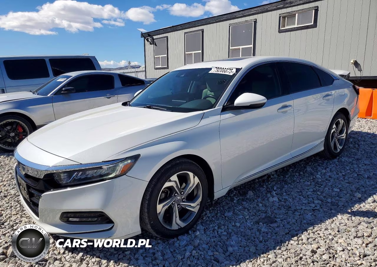 2020 Honda Accord Exl