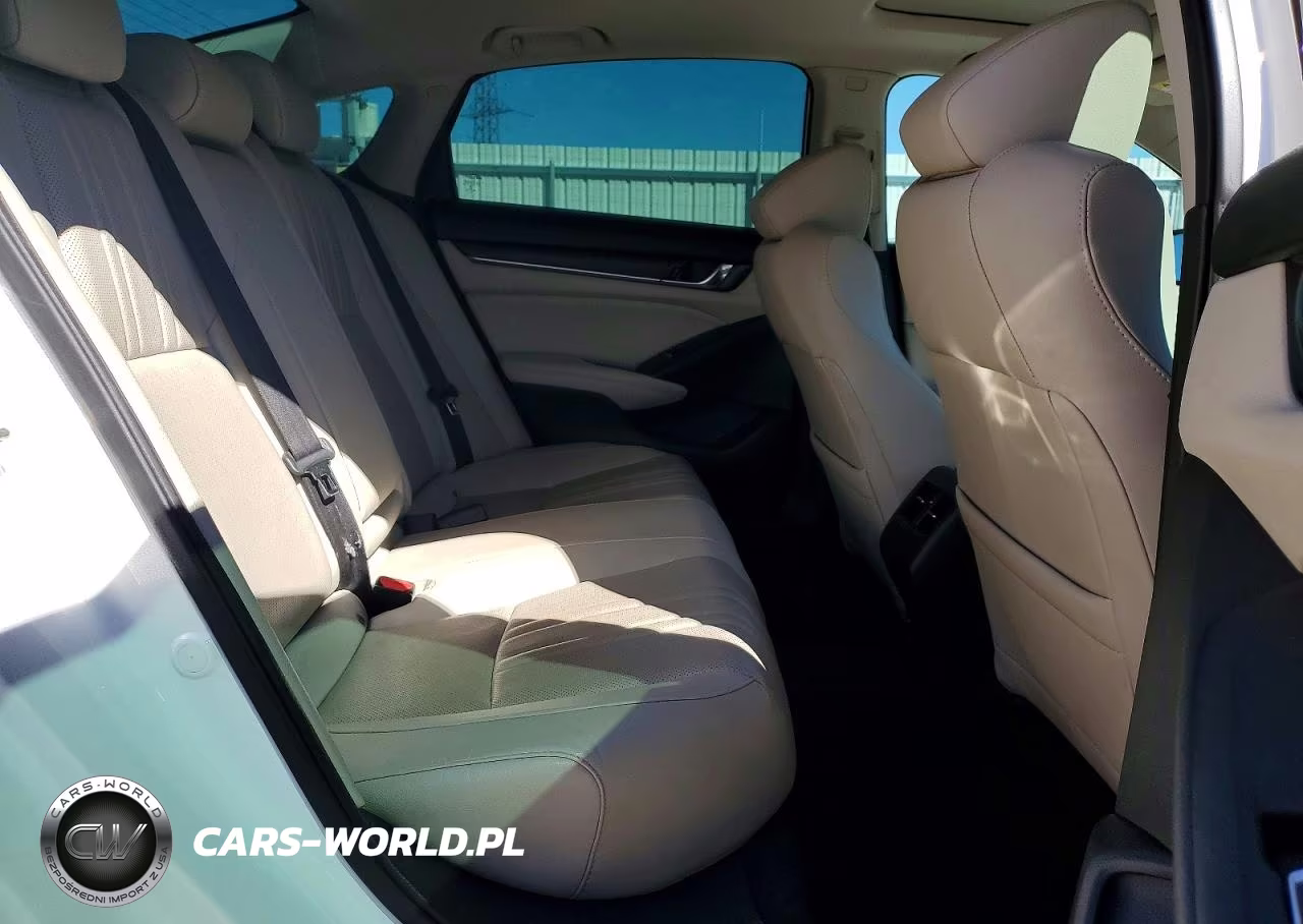 2020 Honda Accord Exl VIN:1HGCV1F56LA031261 - 10