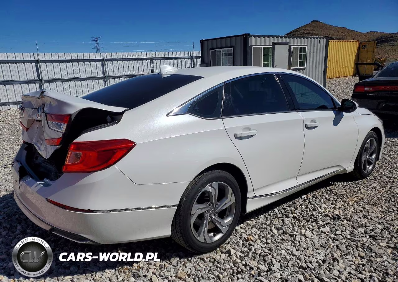 2020 Honda Accord Exl VIN:1HGCV1F56LA031261 - 3
