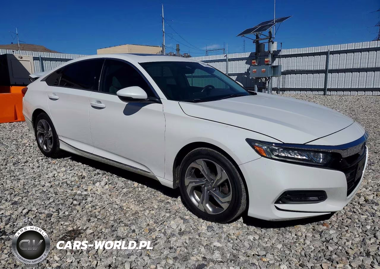 2020 Honda Accord Exl VIN:1HGCV1F56LA031261 - 4
