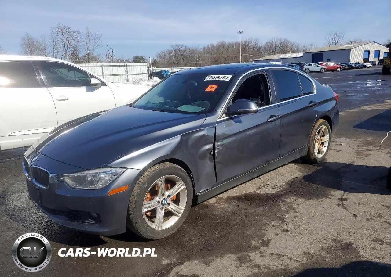 2015 BMW 328 Xi