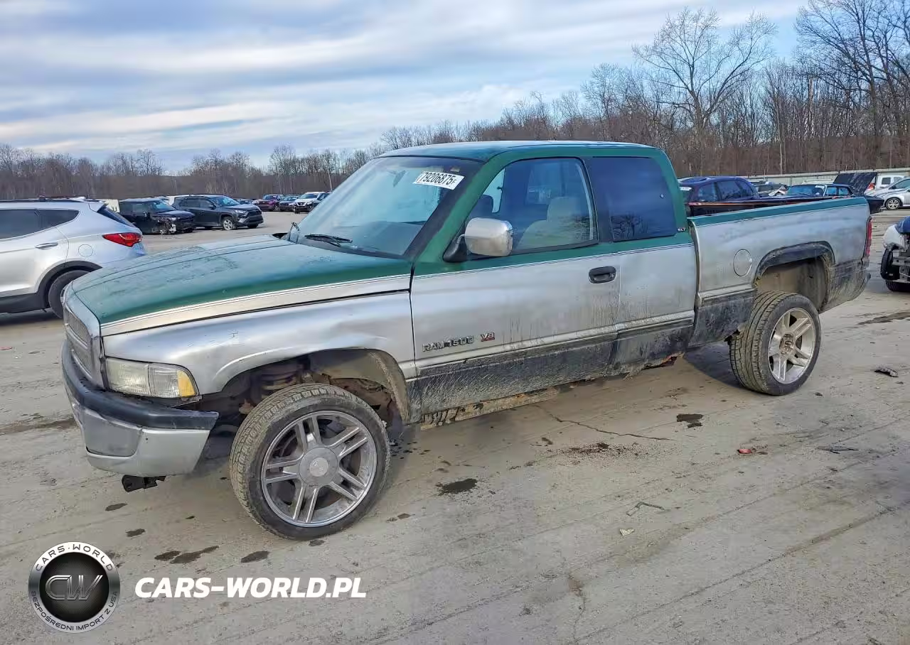 1996 Dodge Ram 1500