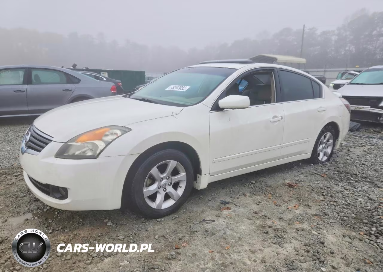 2008 Nissan Altima 2.5