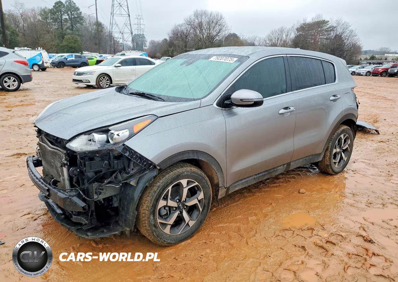 2021 Kia Sportage
