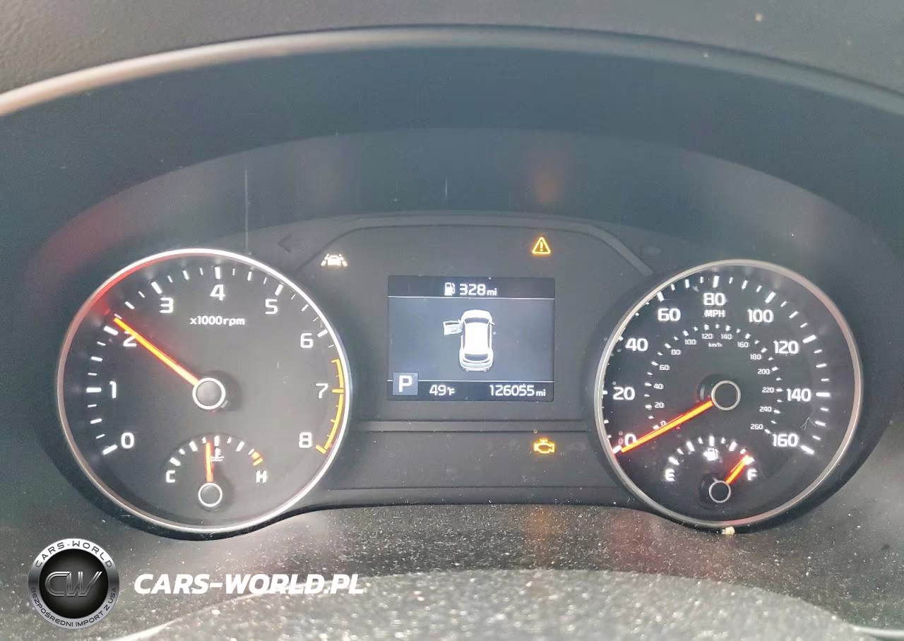 2021 Kia Sportage VIN:KNDPM3AC2M7902983 - 9