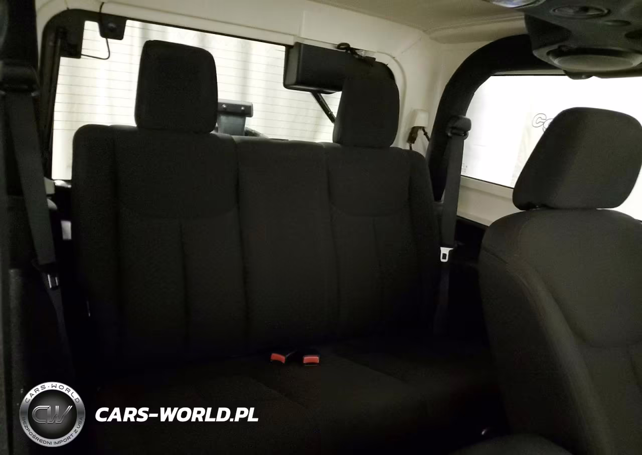 2014 Jeep Wrangler Sport VIN:1C4AJWAG3EL278042 - 11