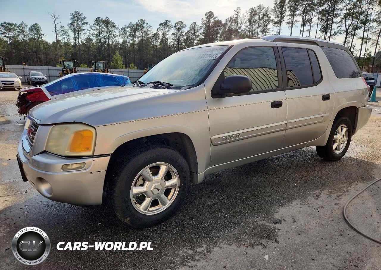 2004 GMC Envoy Xuv