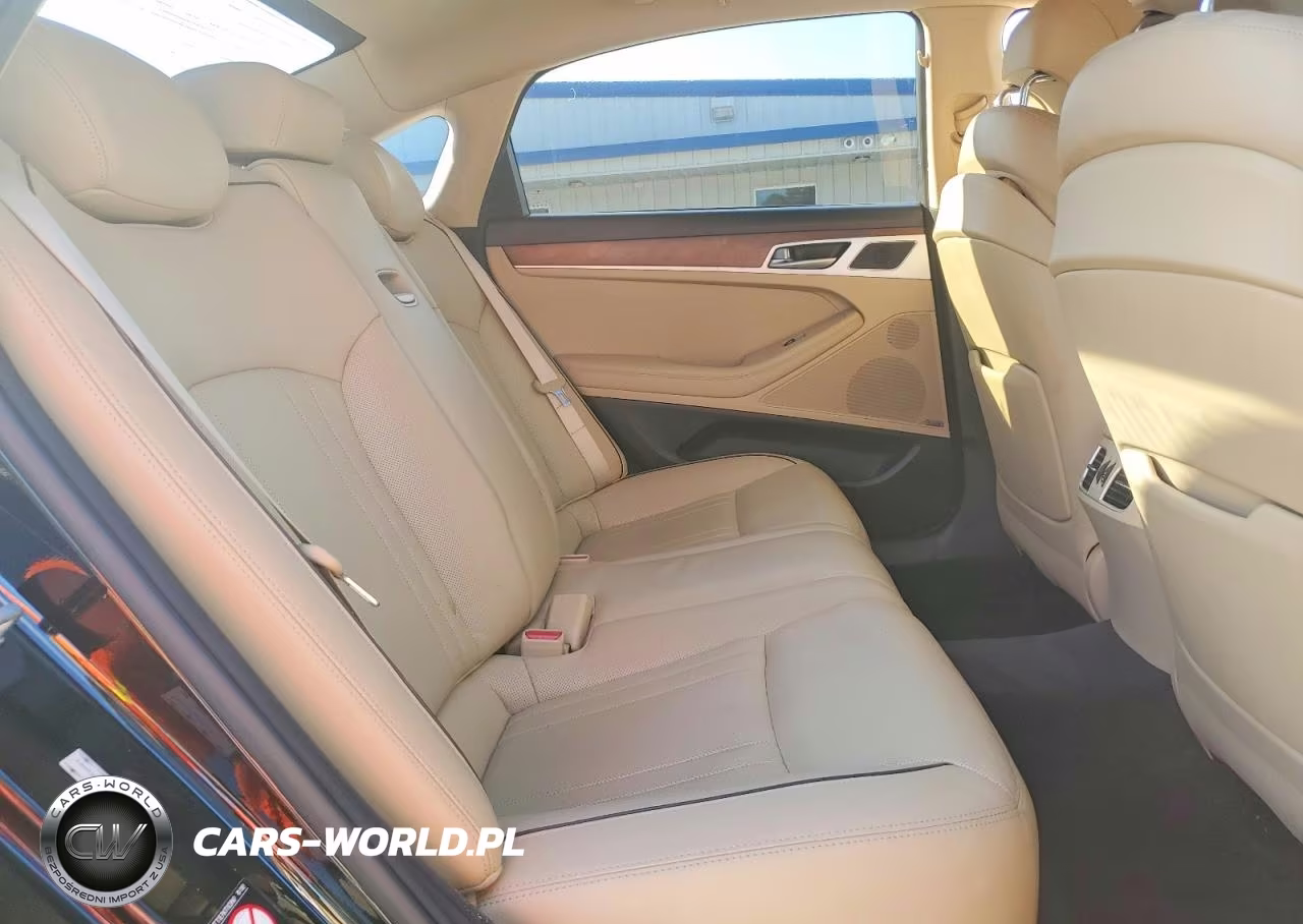 2017 Genesis G80 5.0 Ultimate VIN:KMHGN4JF2HU185517 - 10