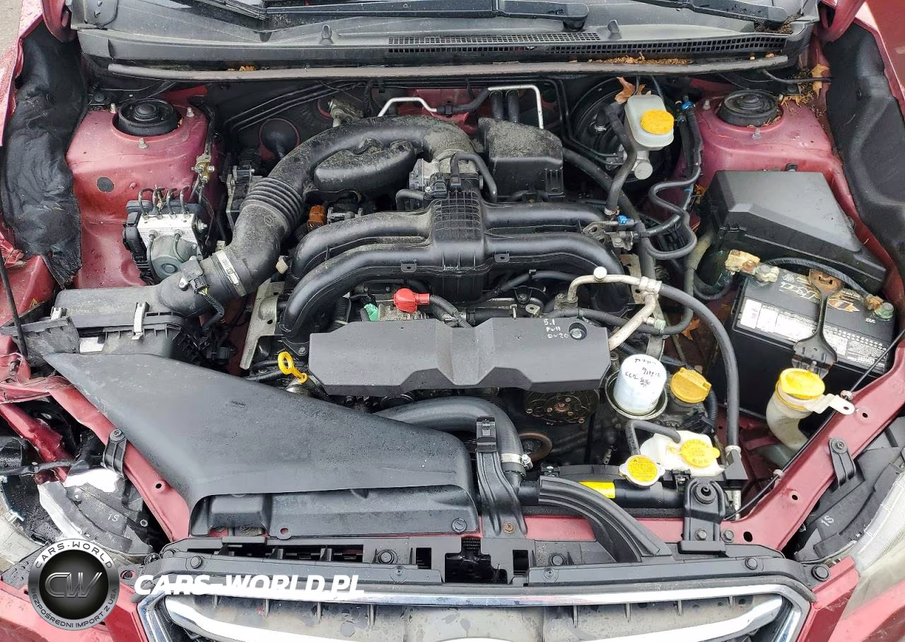 2015 Subaru Impreza Premium Plus VIN:JF1GJAK66FH017002 - 11