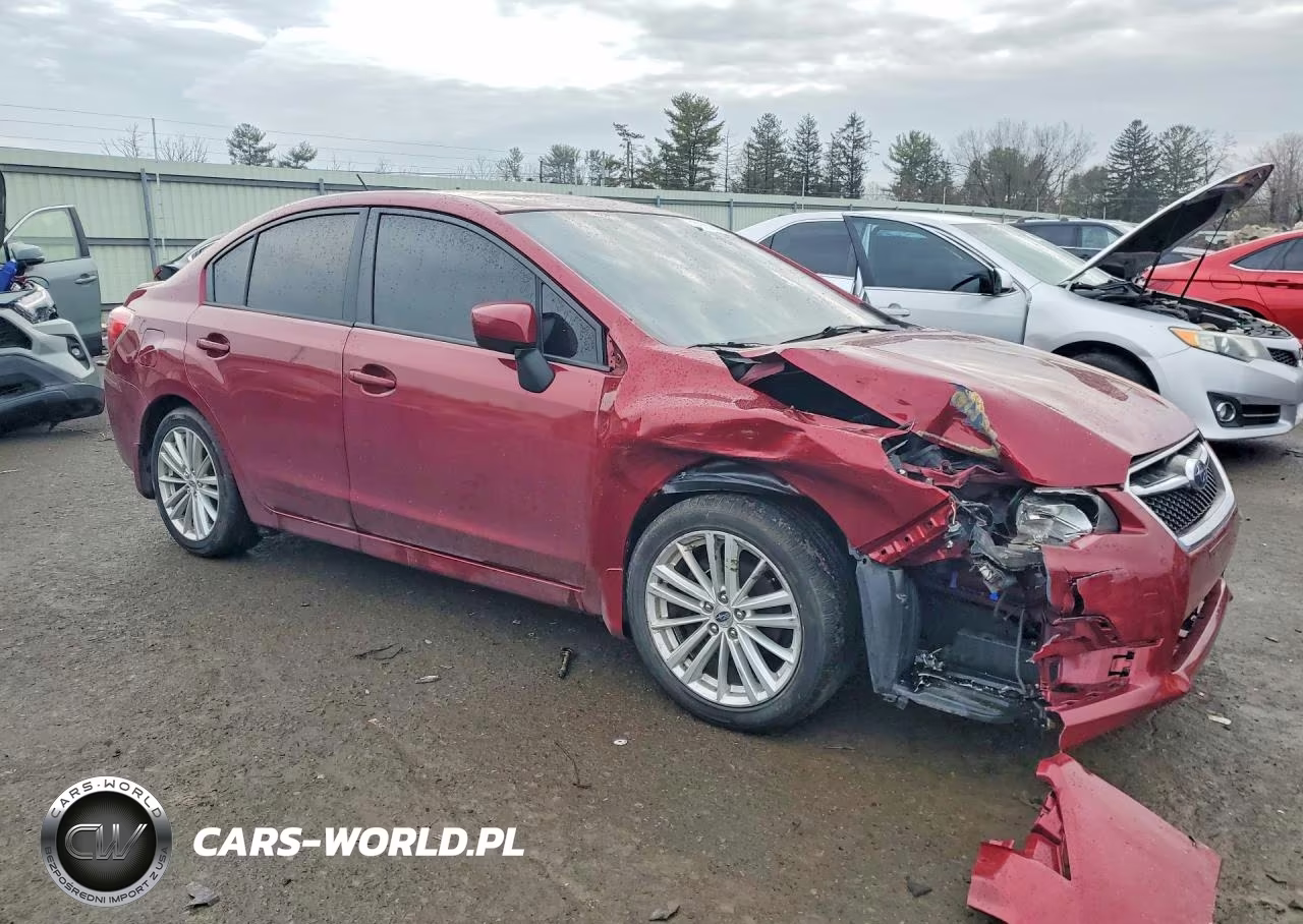 2015 Subaru Impreza Premium Plus VIN:JF1GJAK66FH017002 - 4