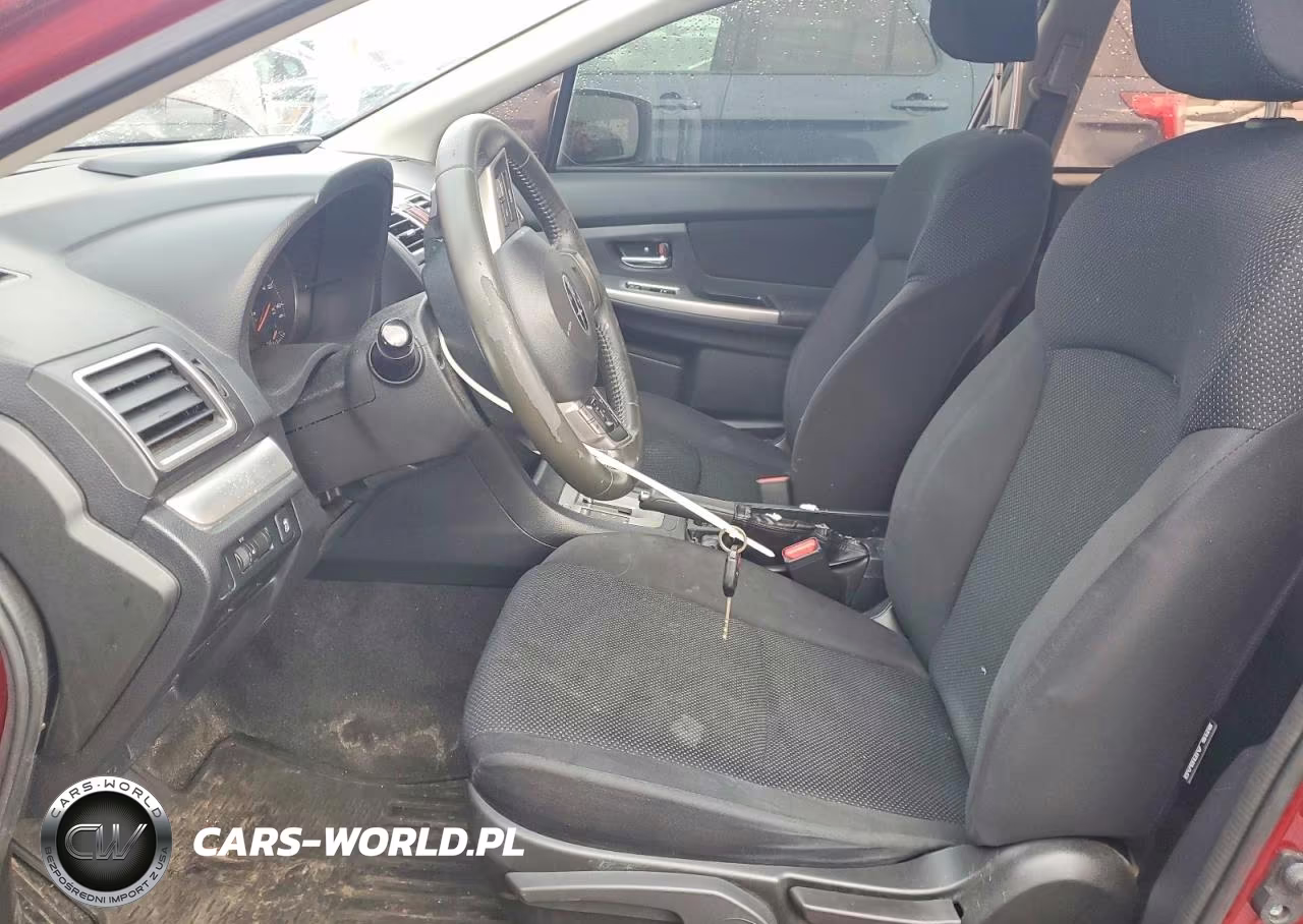 2015 Subaru Impreza Premium Plus VIN:JF1GJAK66FH017002 - 7