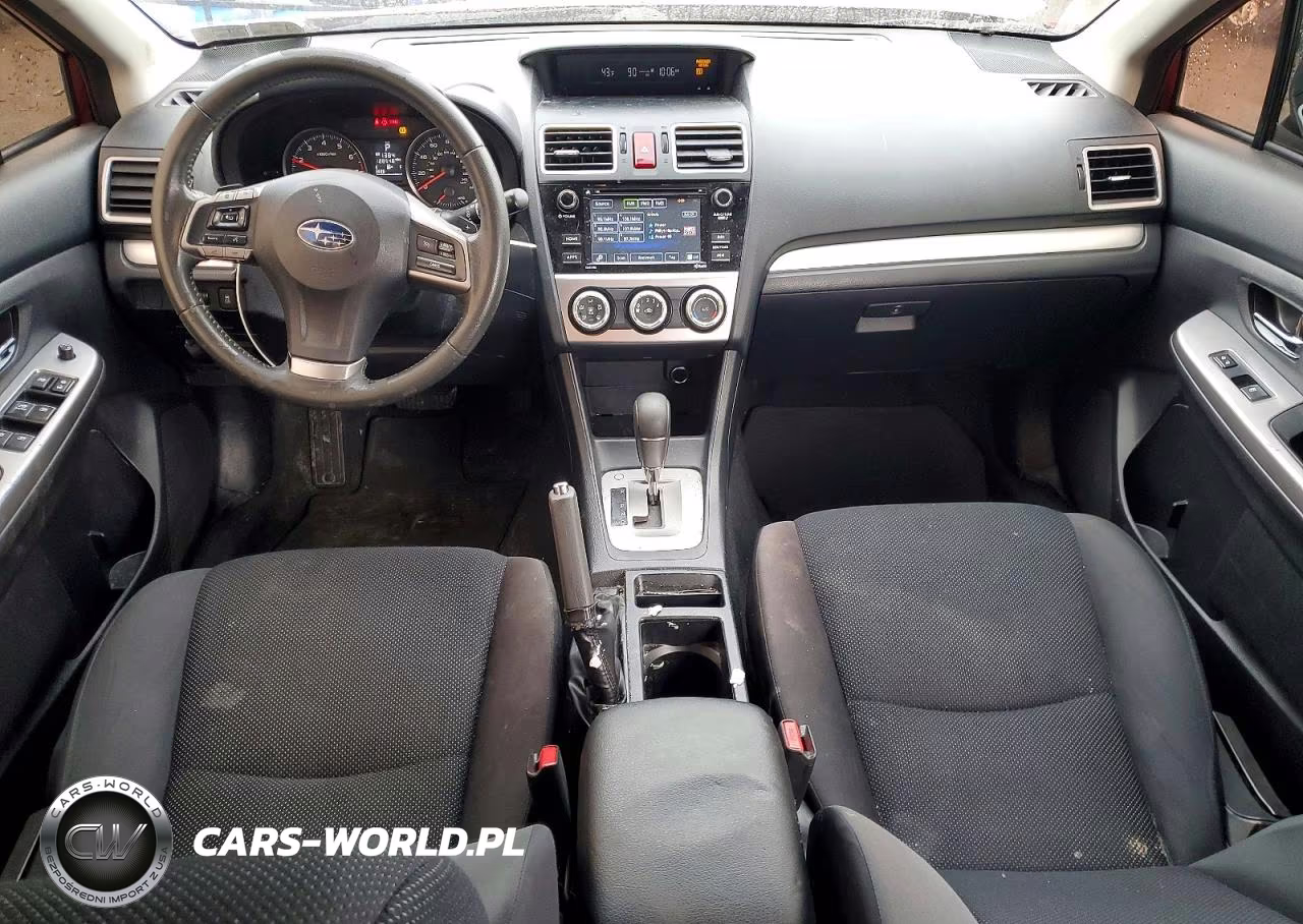 2015 Subaru Impreza Premium Plus VIN:JF1GJAK66FH017002 - 8