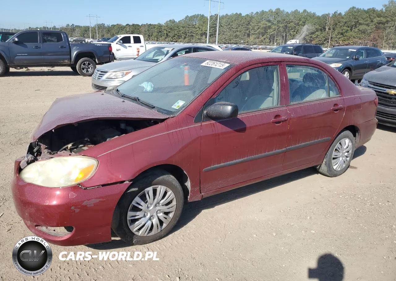 2005 Toyota Corolla Ce