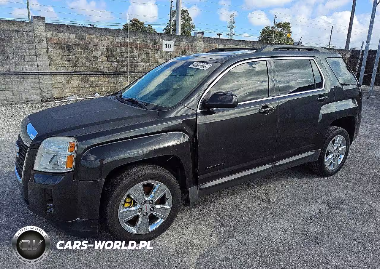 2014 GMC Terrain Slt