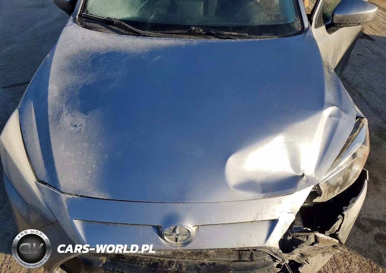 2016 Scion Ia Base VIN:3MYDLBZV9GY130248 - 11