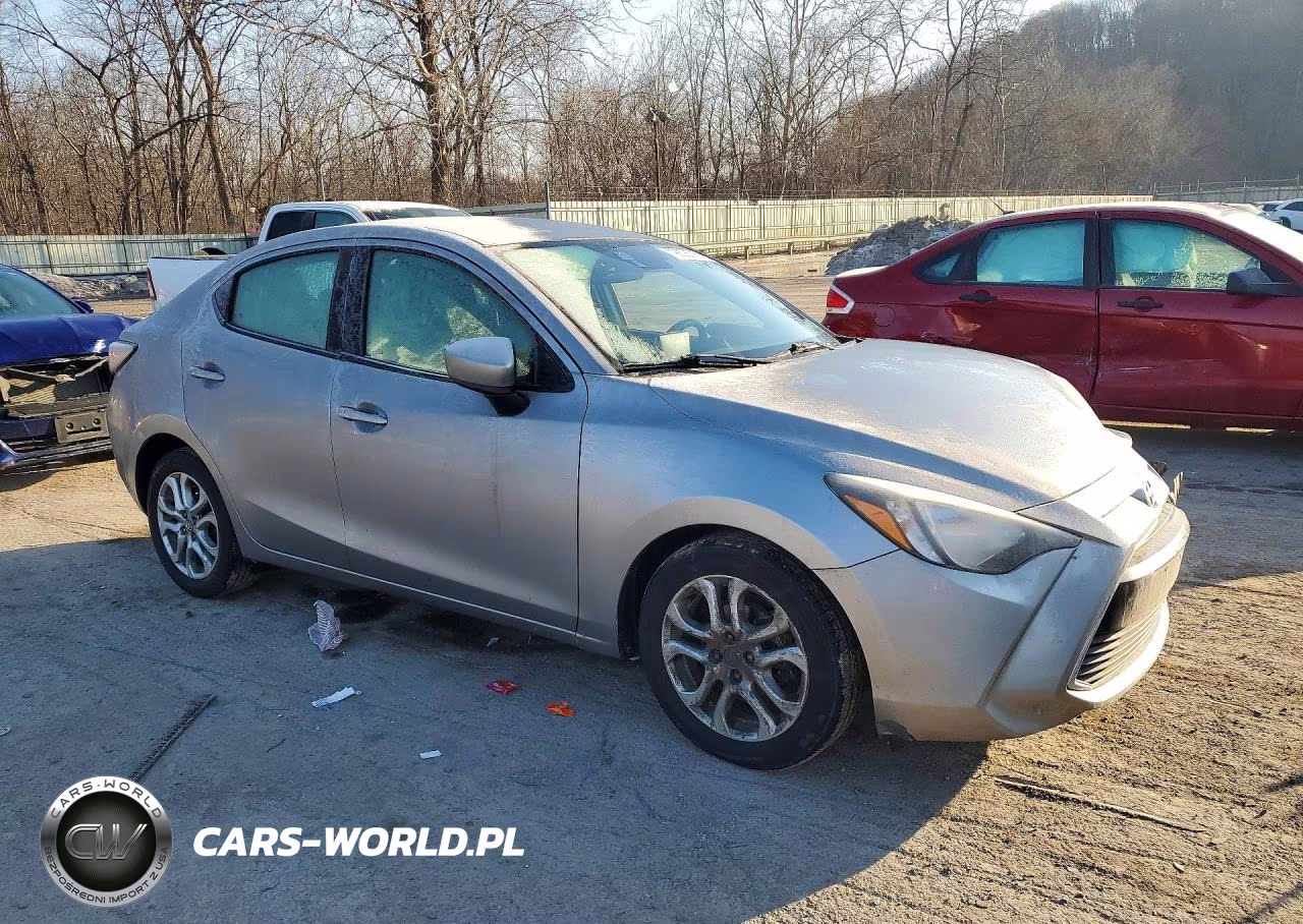 2016 Scion Ia Base VIN:3MYDLBZV9GY130248 - 4