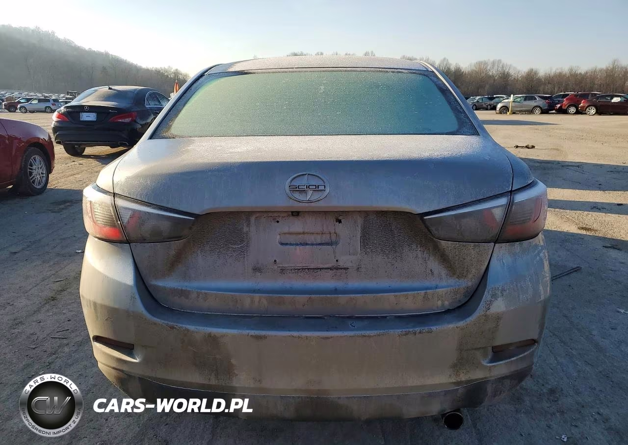 2016 Scion Ia Base VIN:3MYDLBZV9GY130248 - 6
