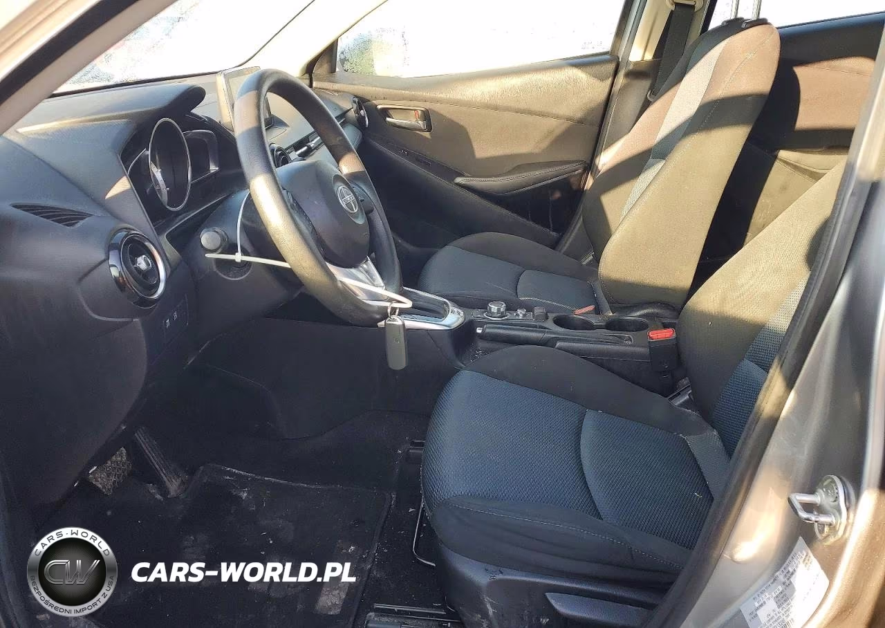 2016 Scion Ia Base VIN:3MYDLBZV9GY130248 - 7