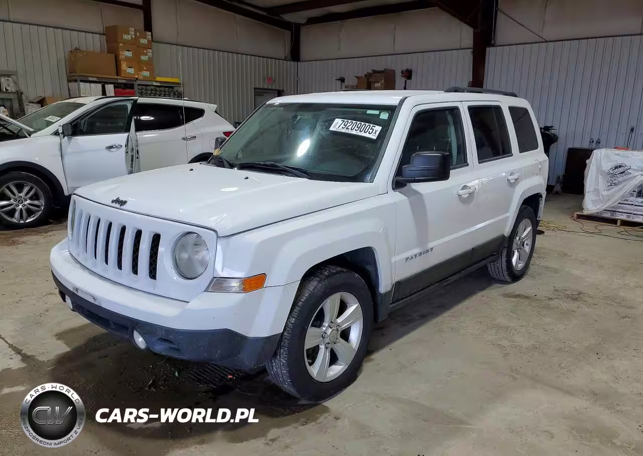 2011 Jeep Patriot Sport