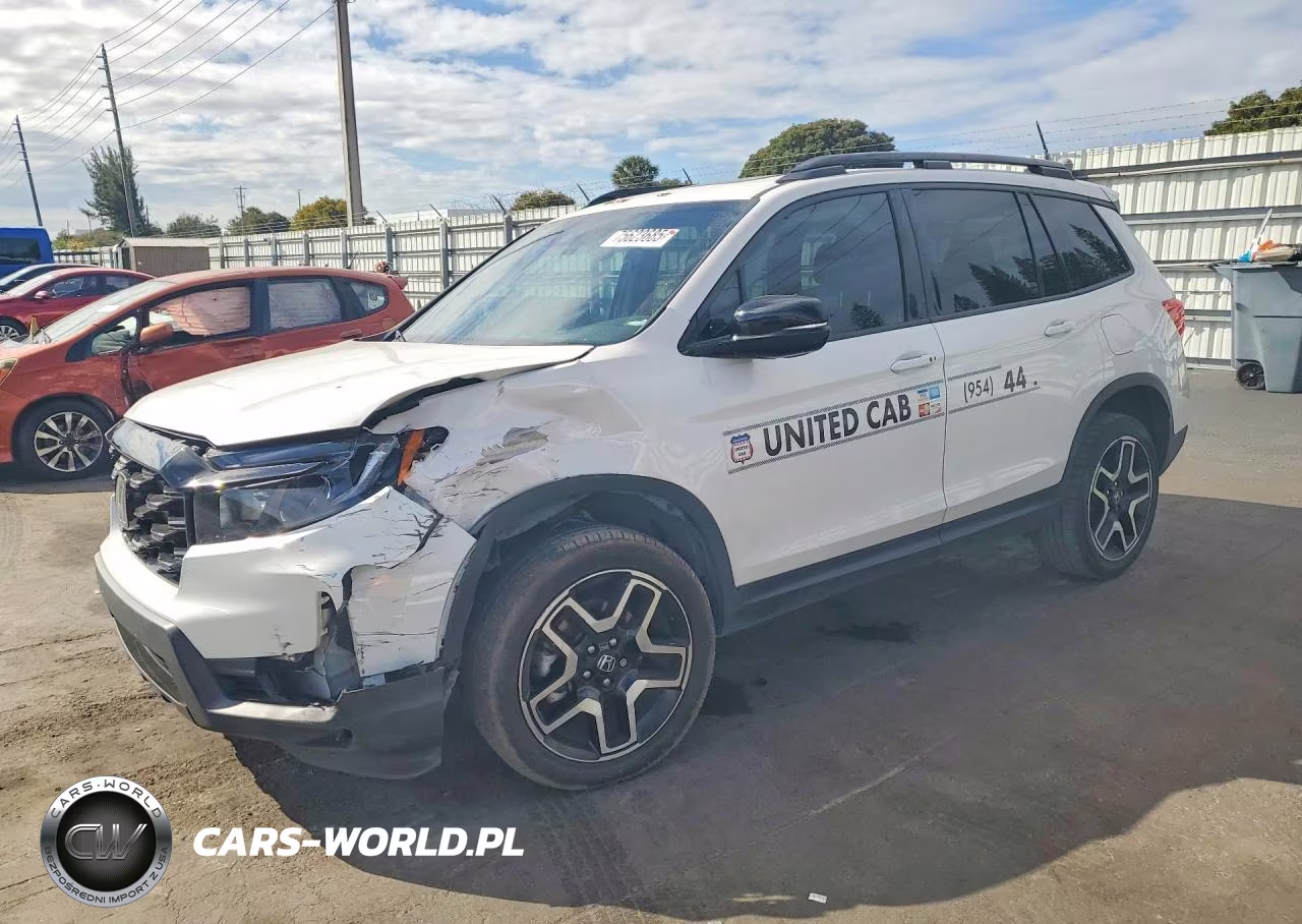 2023 Honda Passport – zdjęcie 1 z 13