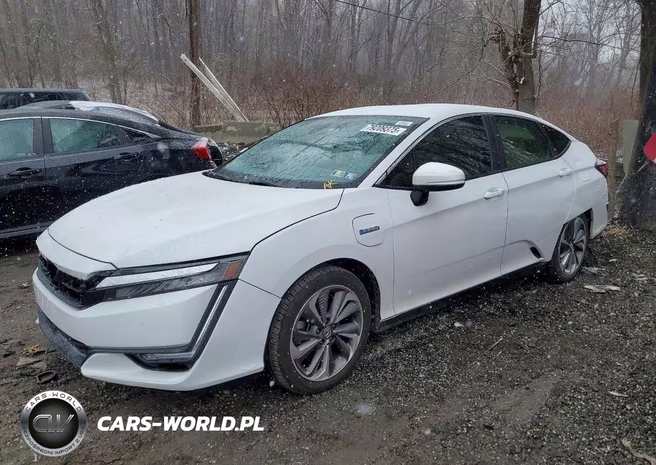 2019 Honda Clarity