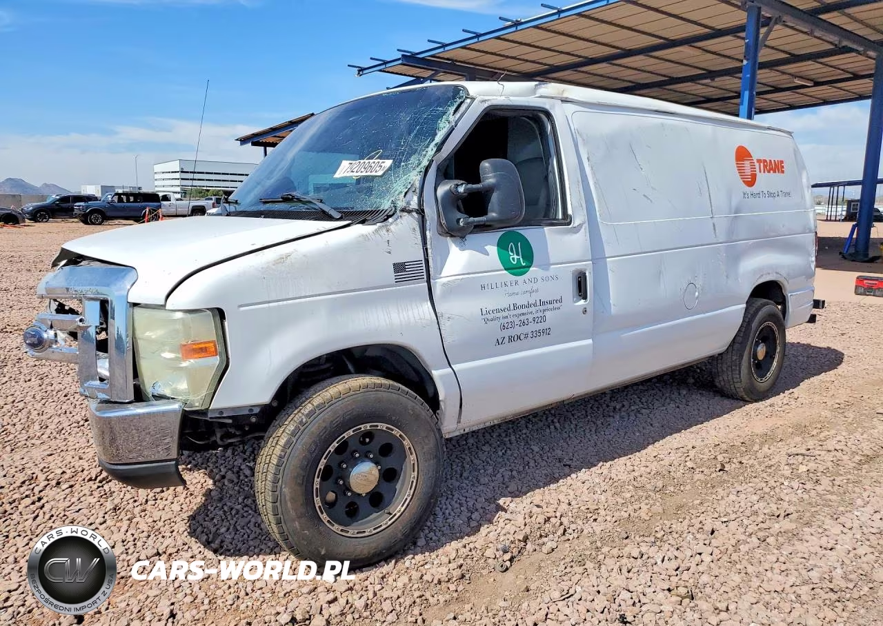 2008 Ford Econoline
