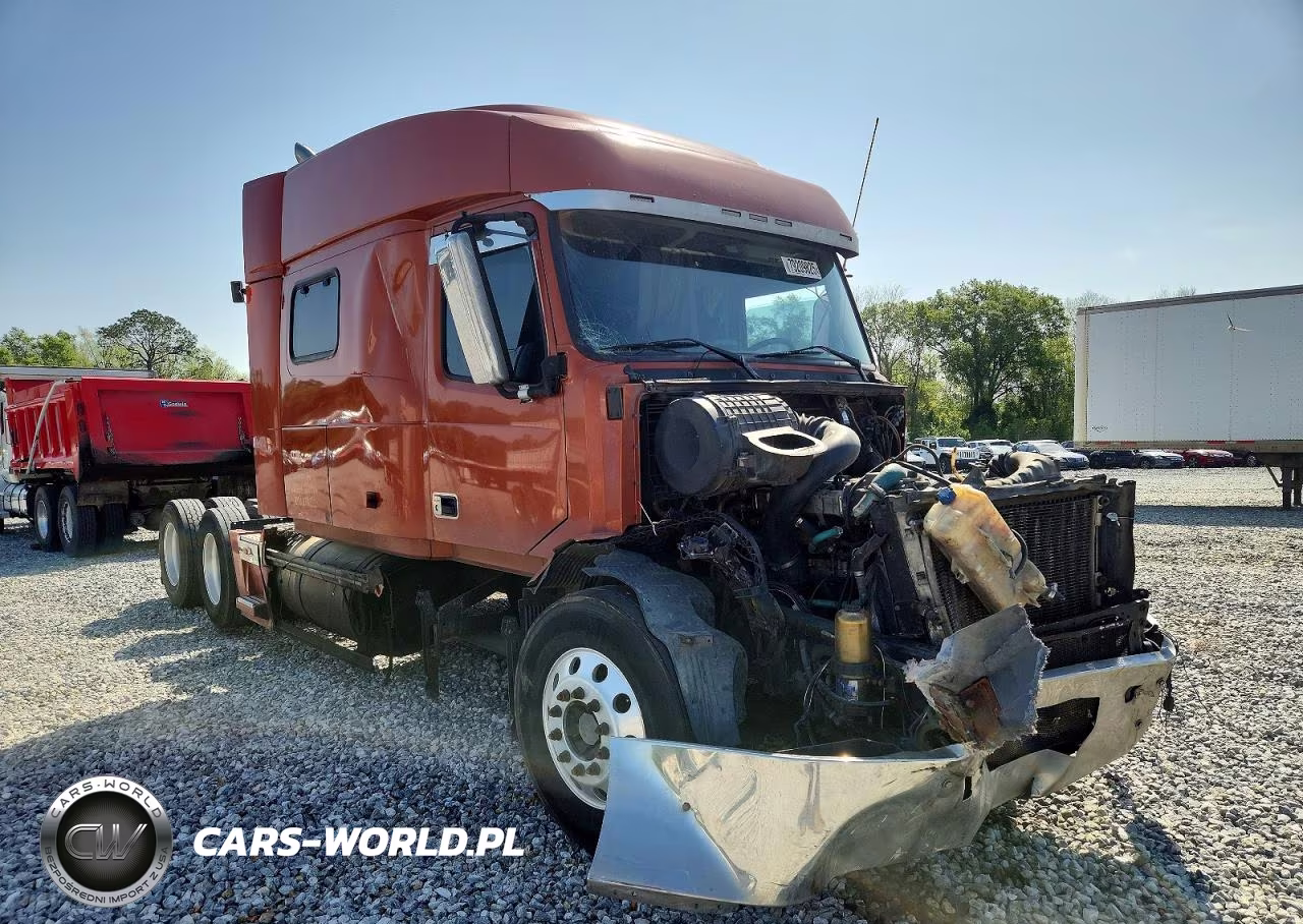 2007 Volvo Vnl Semi Truck