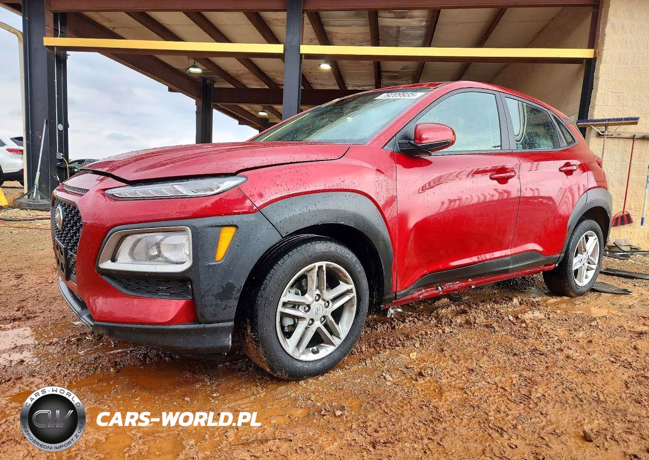 2021 Hyundai Kona Se