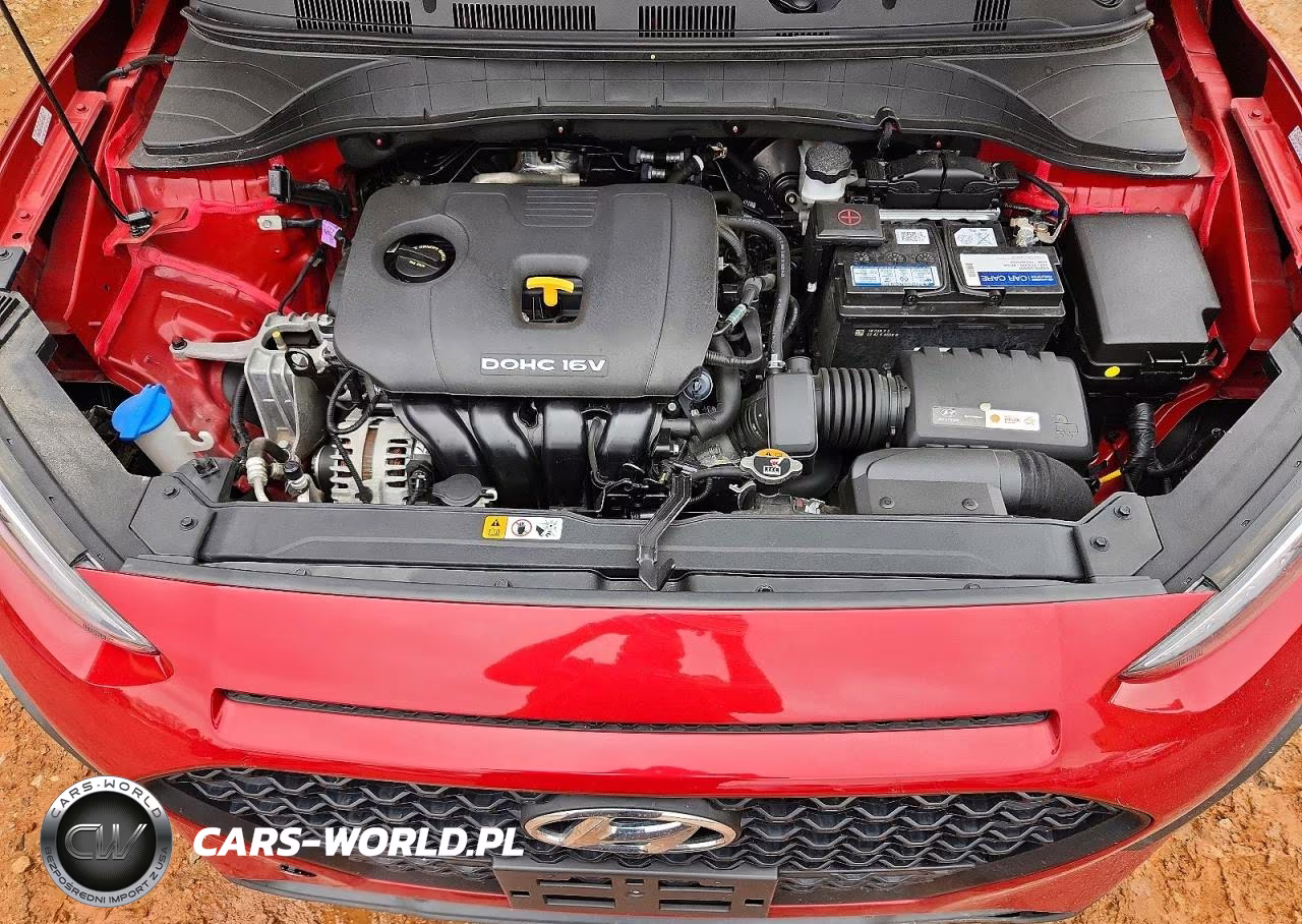 2021 Hyundai Kona Se VIN:KM8K12AA8MU665859 - 11