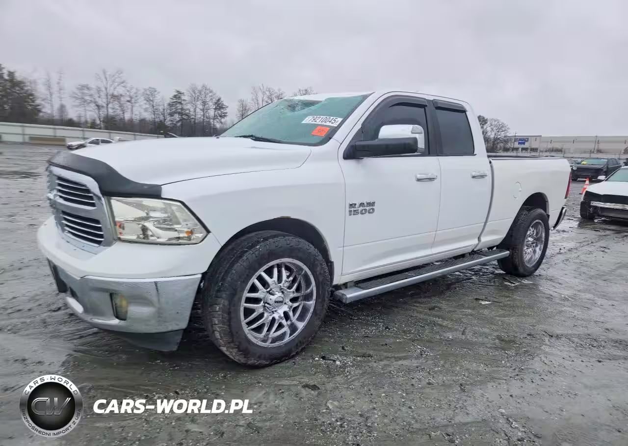 2014 Ram 1500 Slt