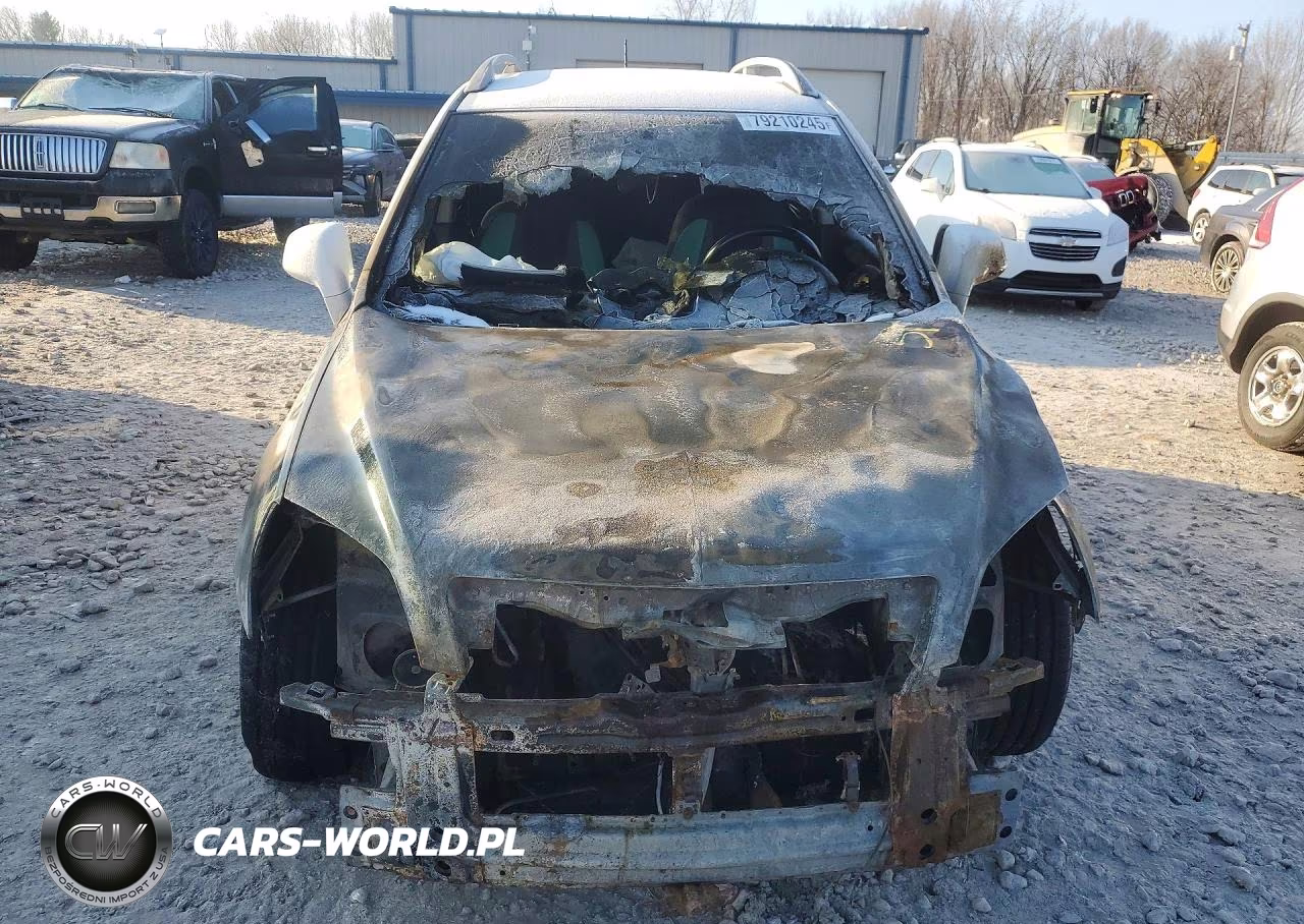 2013 Chevrolet Captiva Ls VIN:3GNAL2EK3DS588113 - 5