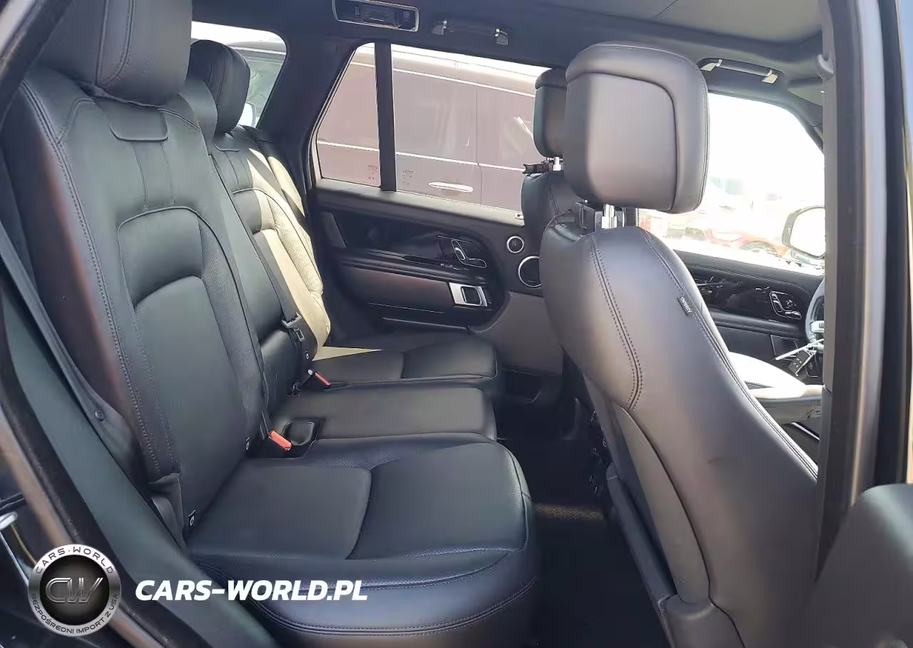 2022 Land Rover Range Rover Hse Westminster Edition VIN:SALGS2RU1NA462359 - 10