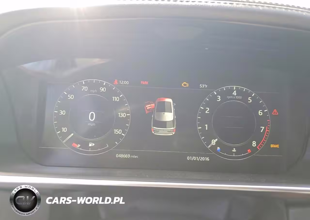 2022 Land Rover Range Rover Hse Westminster Edition VIN:SALGS2RU1NA462359 - 9
