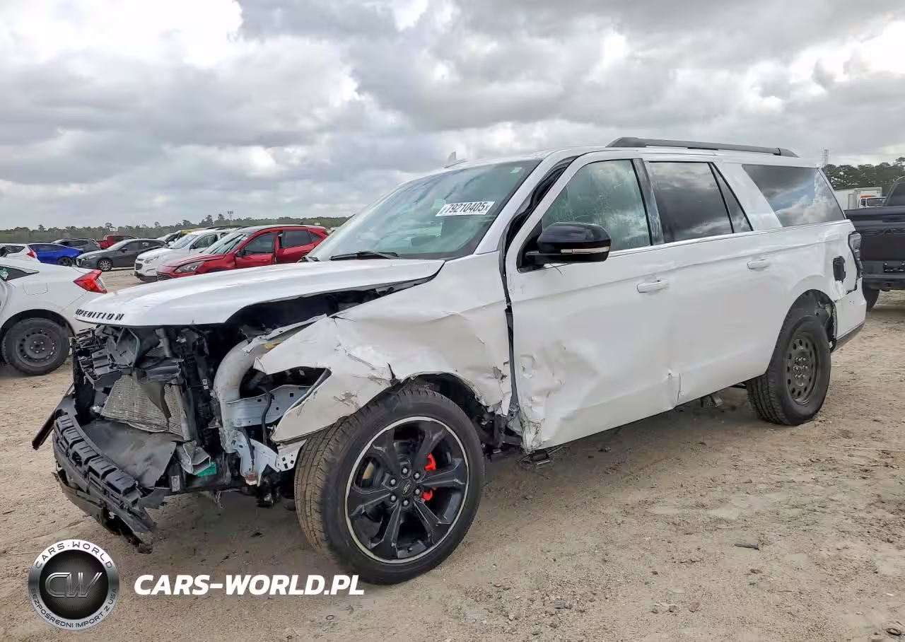 2024 Ford Expedition Max Limited